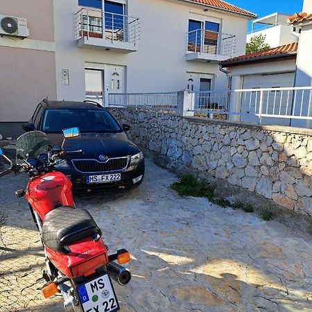 Apartmani Tamaris Murter Buitenkant foto