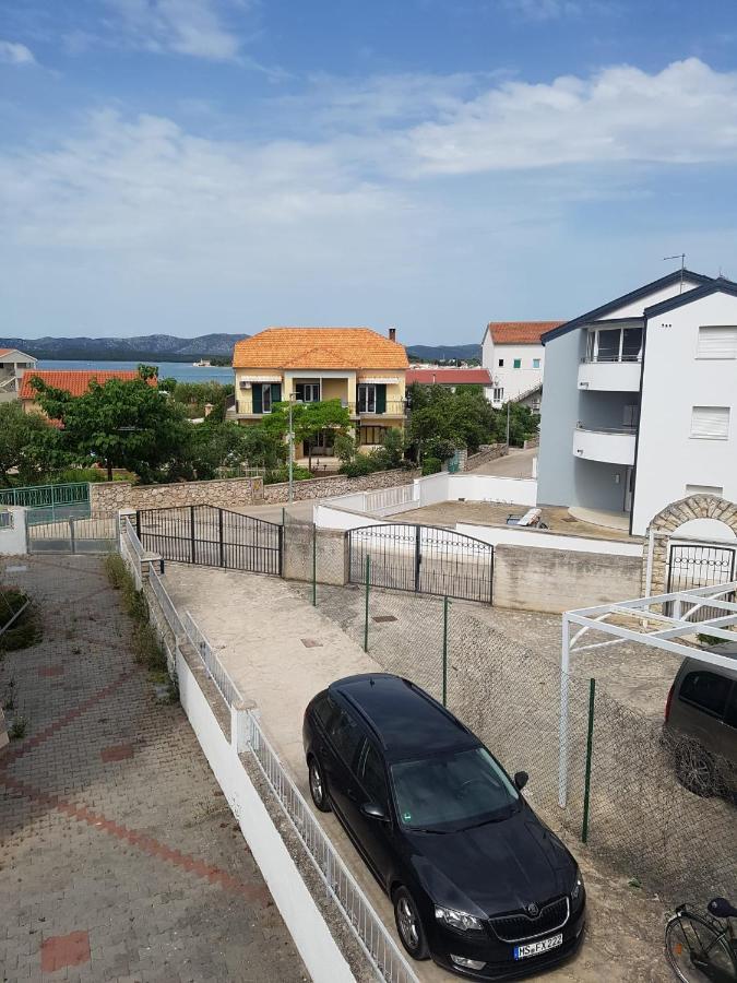 Apartmani Tamaris Murter Buitenkant foto