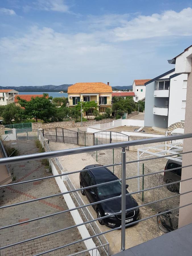 Apartmani Tamaris Murter Buitenkant foto