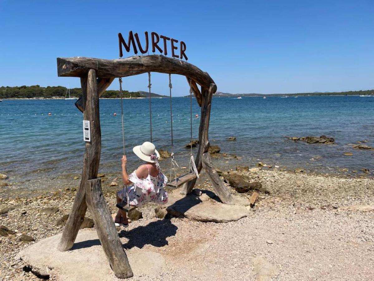 Apartmani Tamaris Murter Buitenkant foto