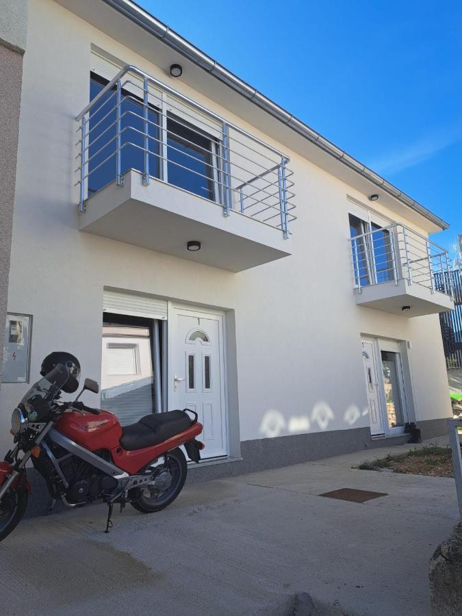 Apartmani Tamaris Murter Buitenkant foto