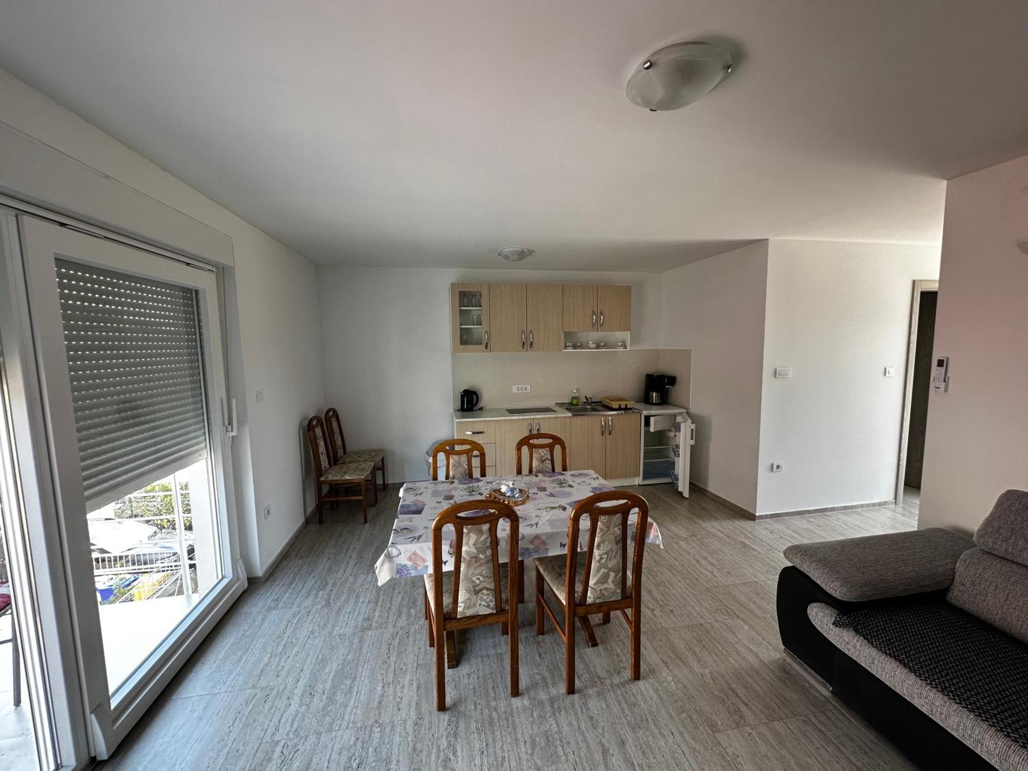 Apartmani Tamaris Murter Buitenkant foto