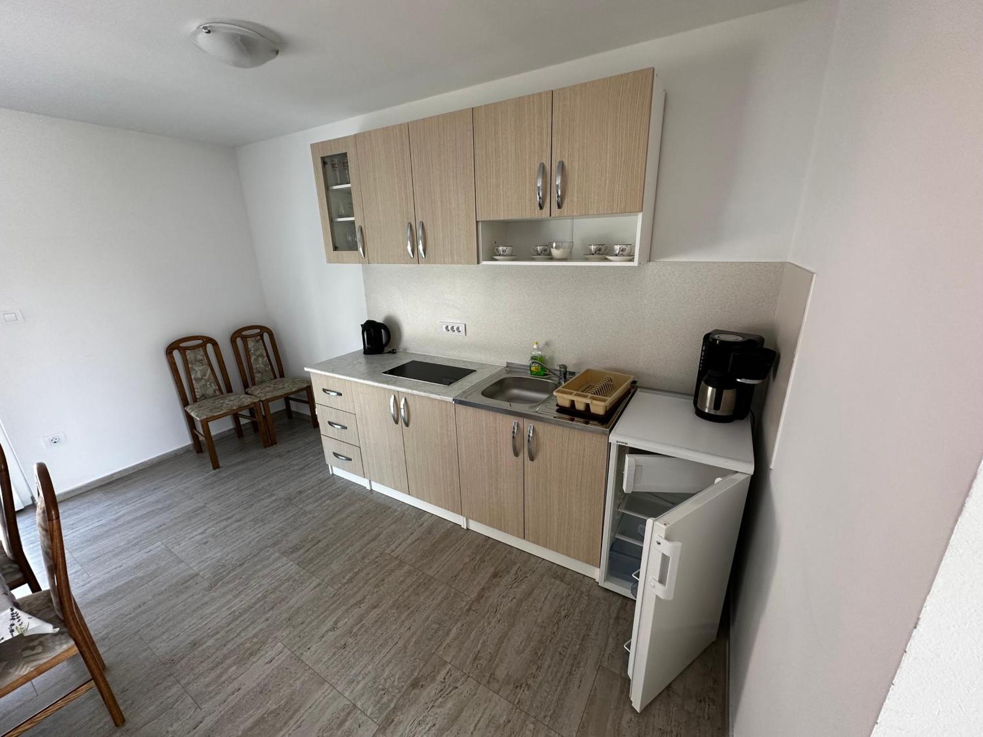 Apartmani Tamaris Murter Buitenkant foto