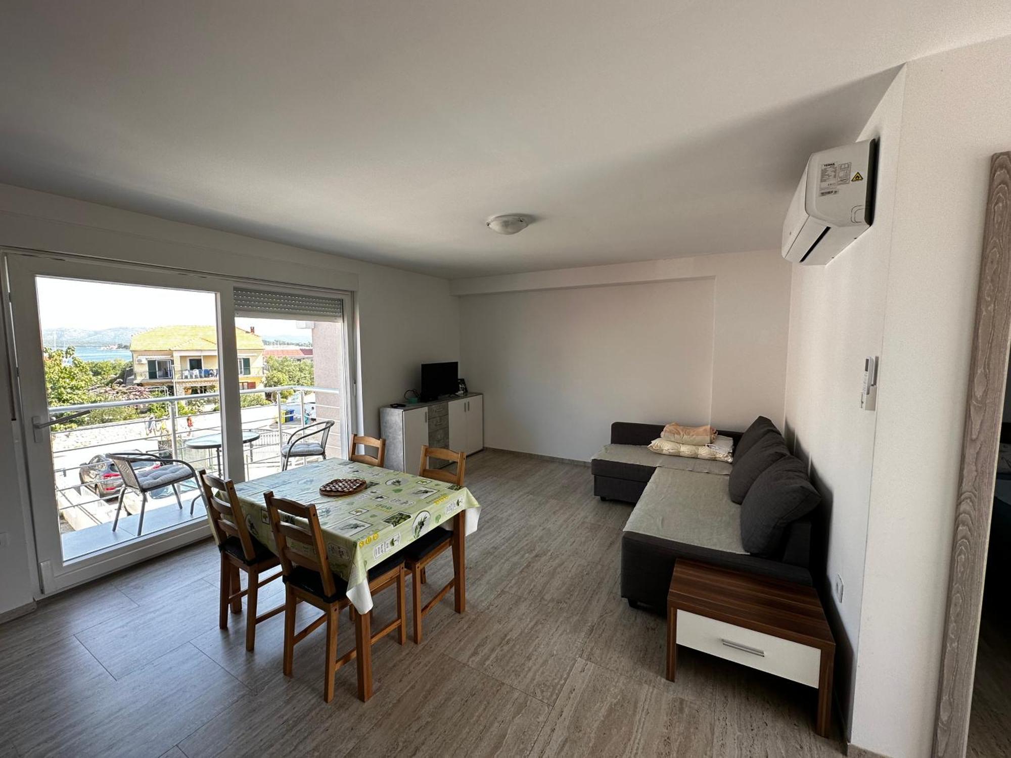 Apartmani Tamaris Murter Buitenkant foto