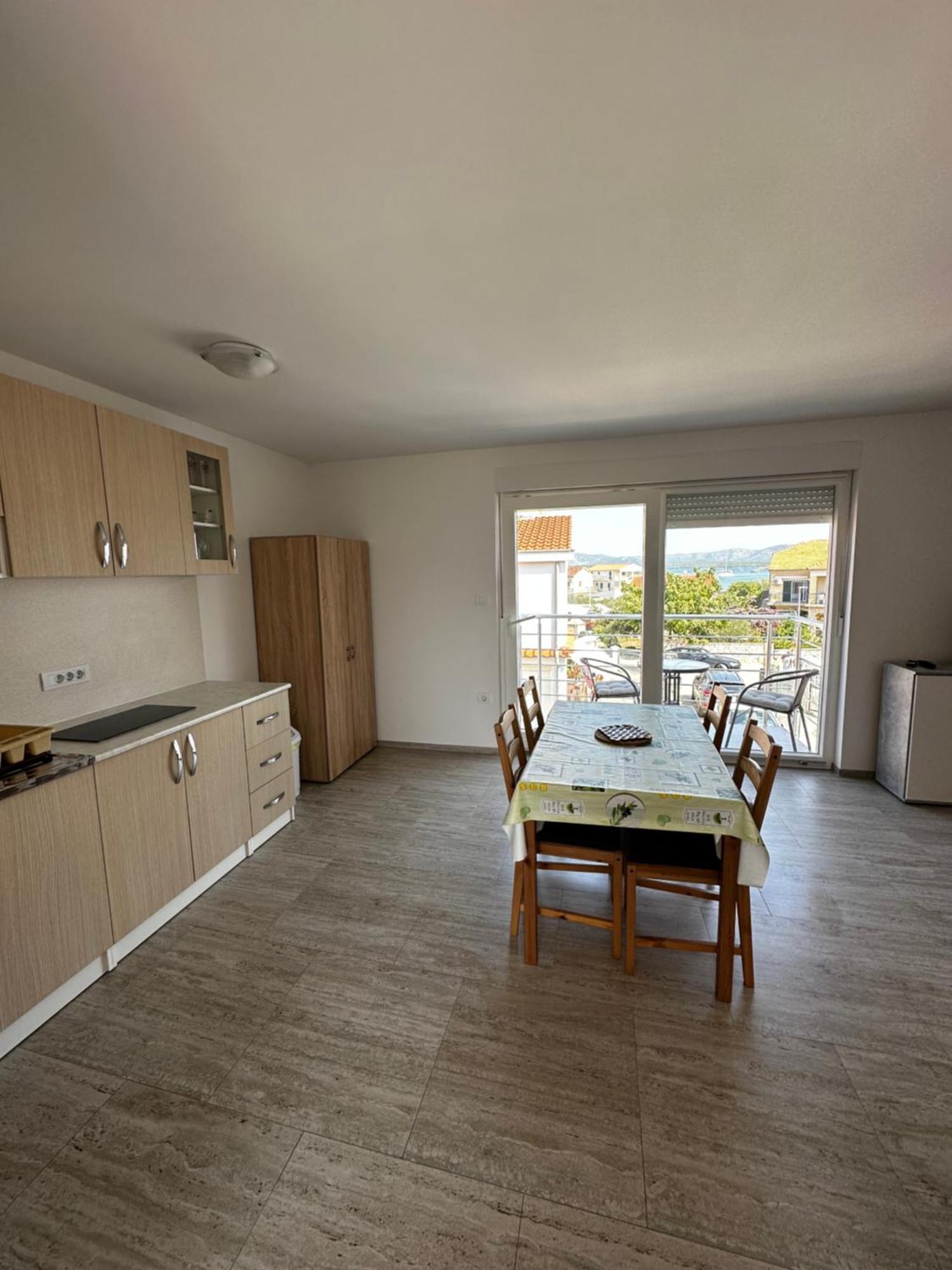 Apartmani Tamaris Murter Buitenkant foto