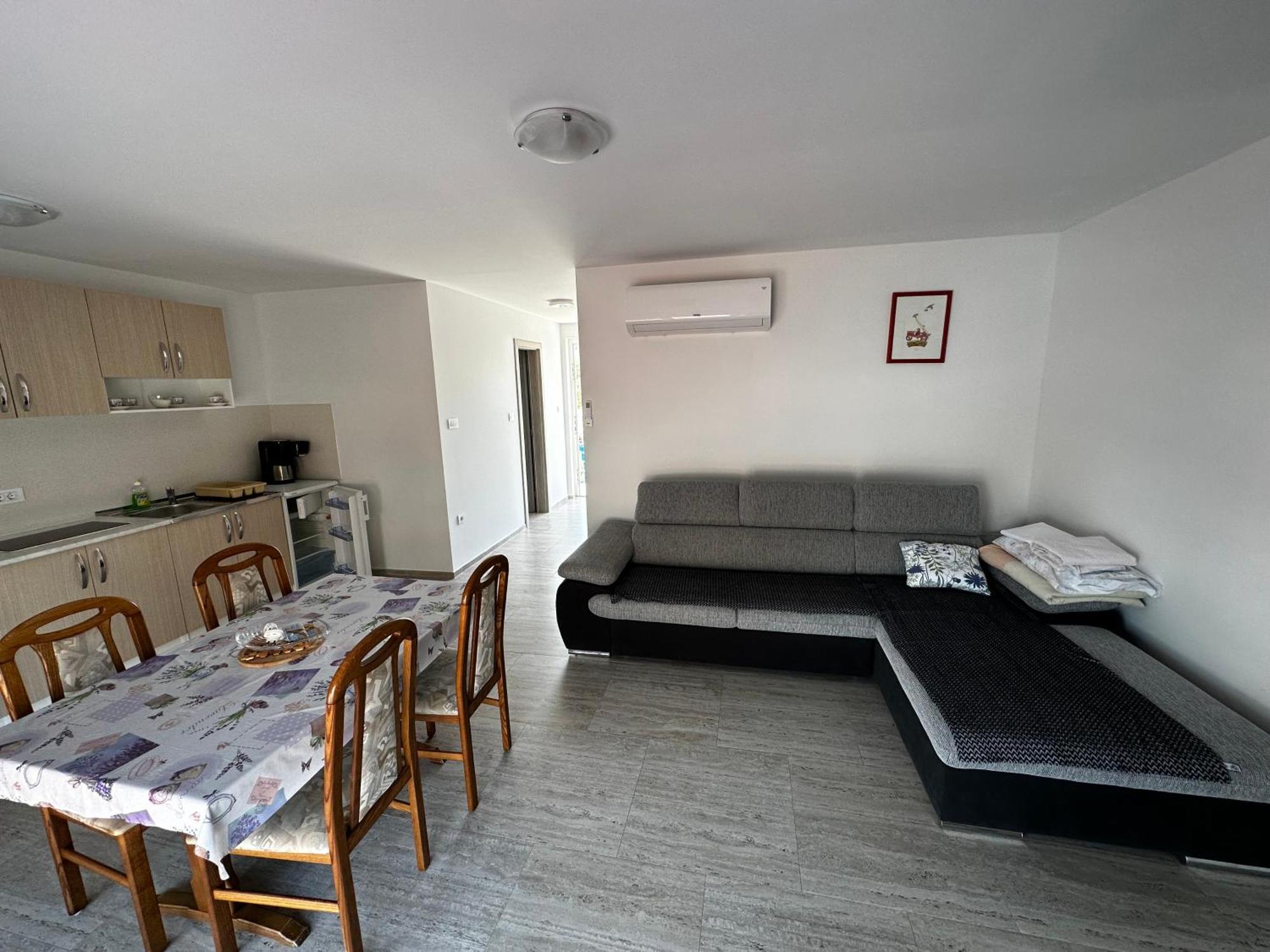 Apartmani Tamaris Murter Buitenkant foto