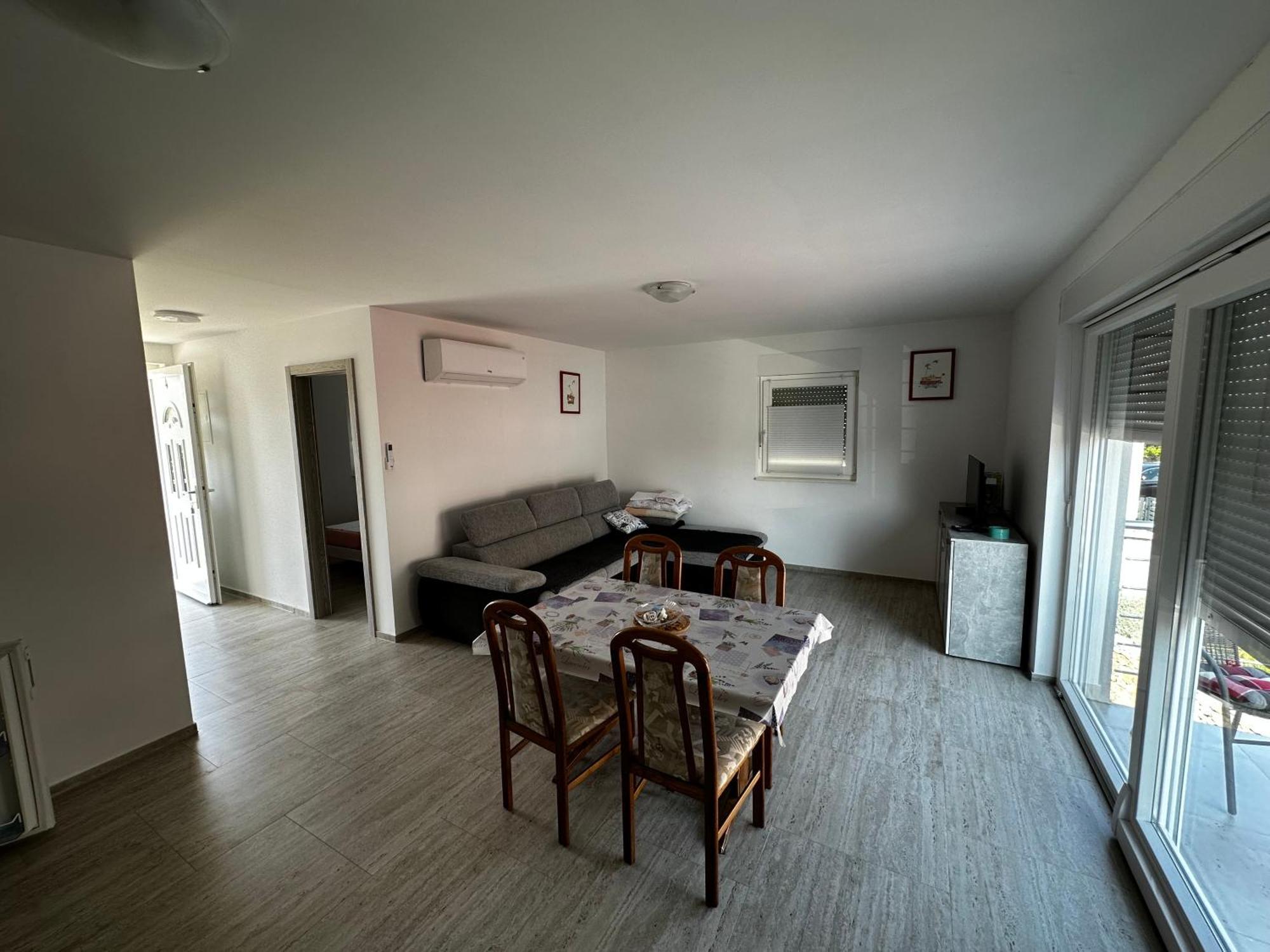 Apartmani Tamaris Murter Buitenkant foto