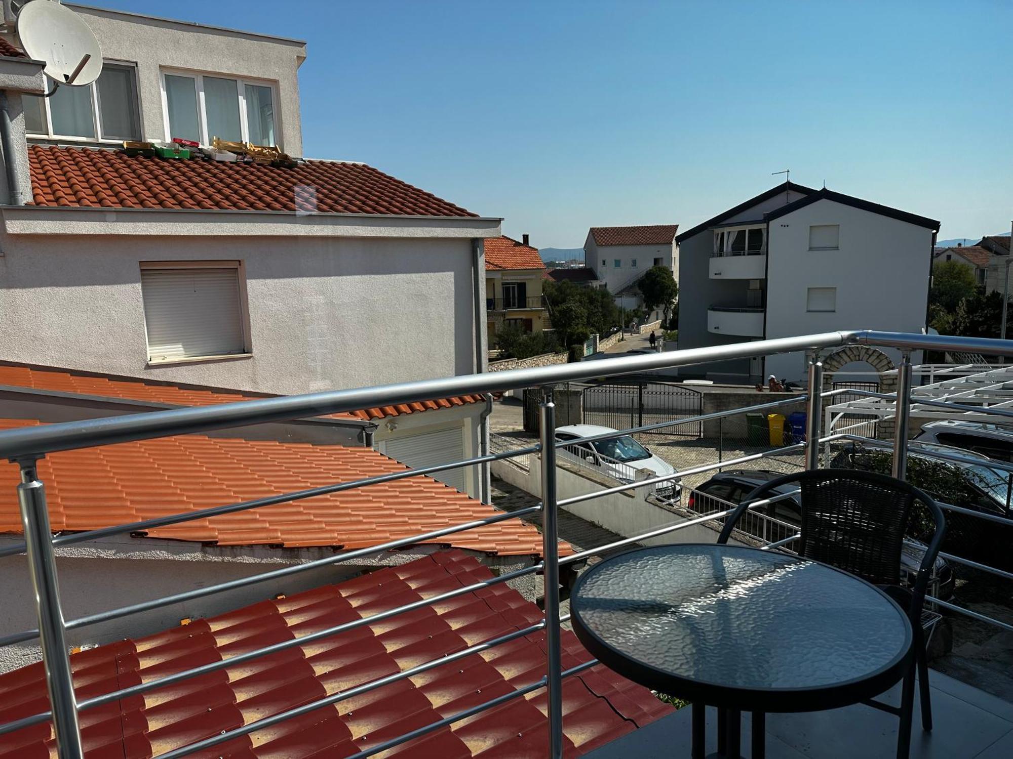 Apartmani Tamaris Murter Buitenkant foto