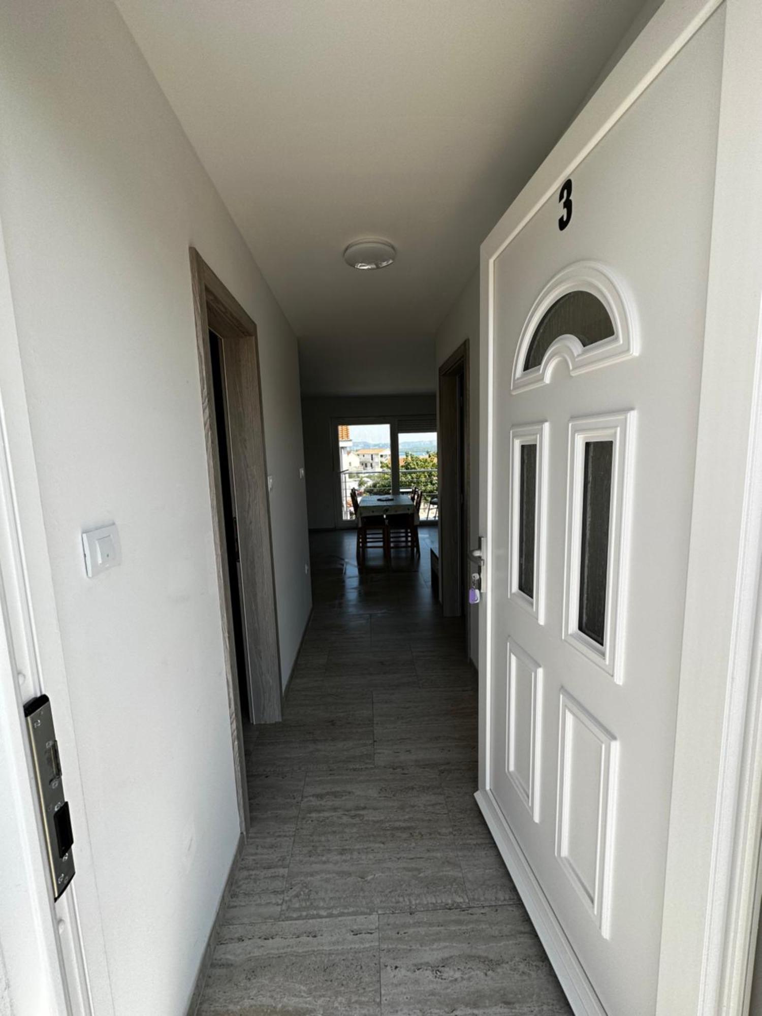 Apartmani Tamaris Murter Buitenkant foto