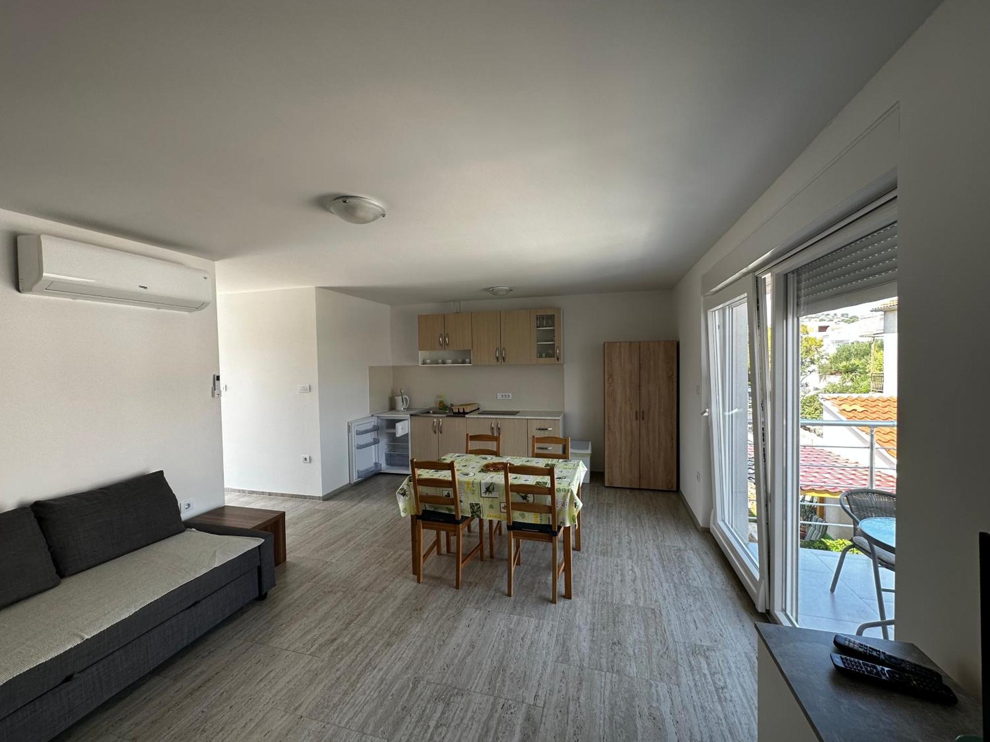 Apartmani Tamaris Murter Buitenkant foto