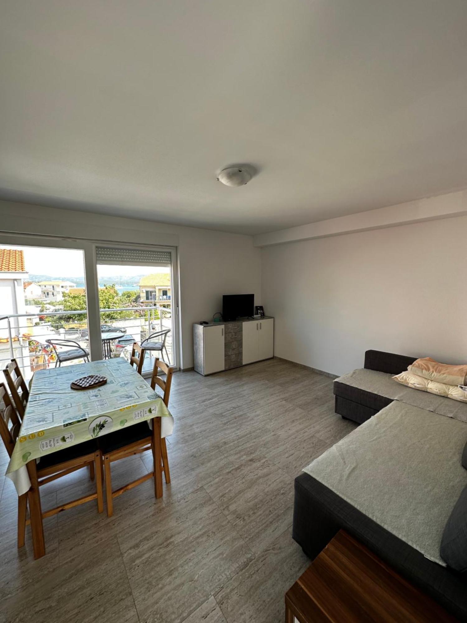 Apartmani Tamaris Murter Buitenkant foto