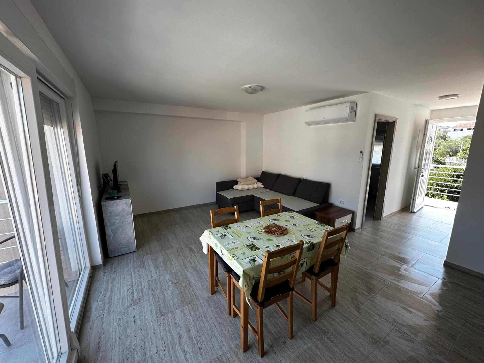 Apartmani Tamaris Murter Buitenkant foto