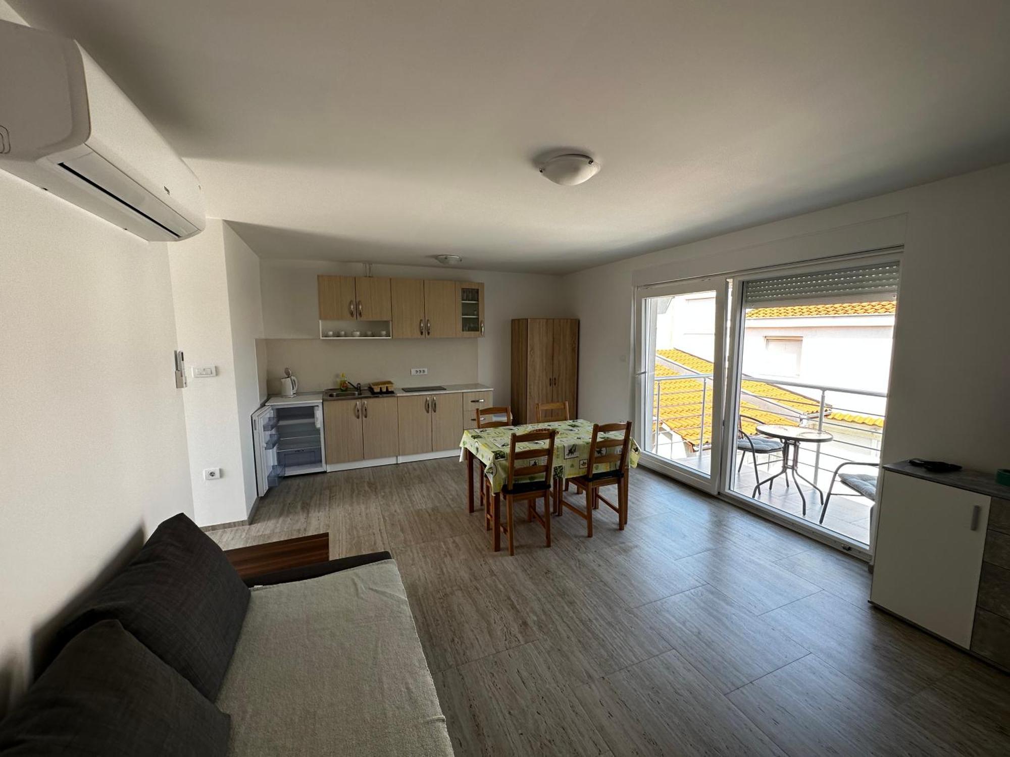 Apartmani Tamaris Murter Buitenkant foto
