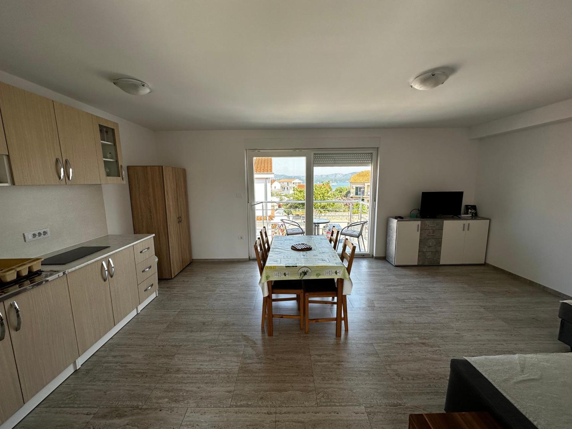 Apartmani Tamaris Murter Buitenkant foto