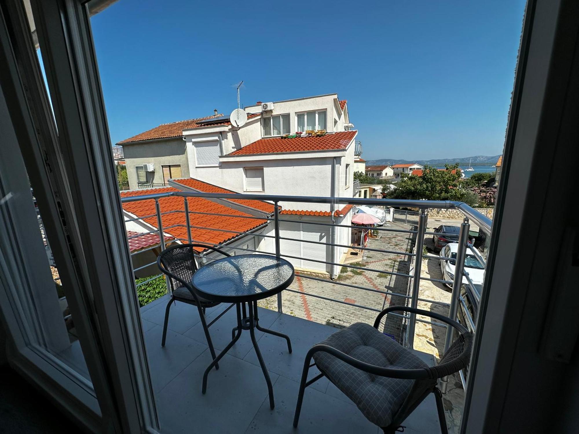 Apartmani Tamaris Murter Buitenkant foto