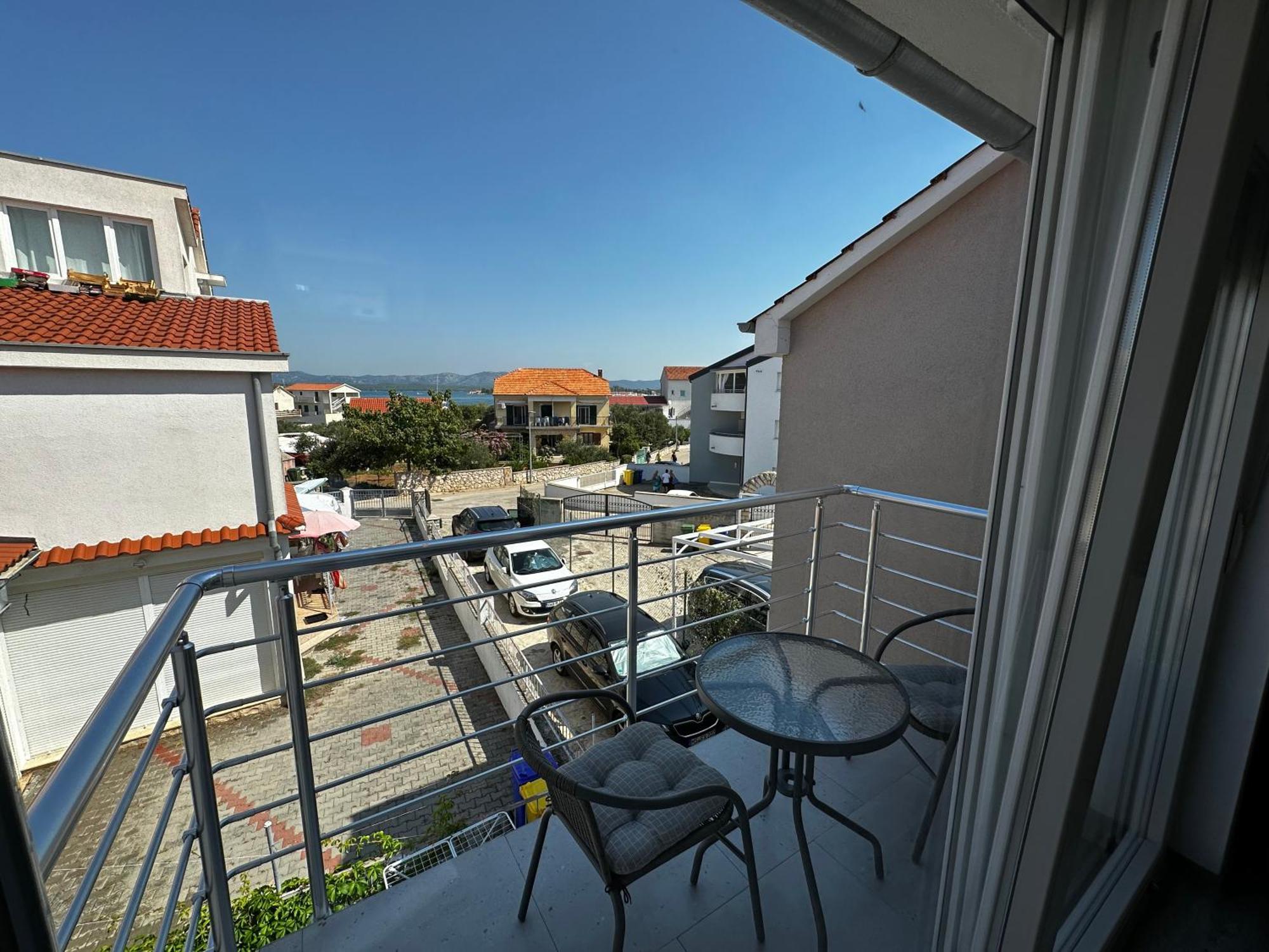 Apartmani Tamaris Murter Buitenkant foto