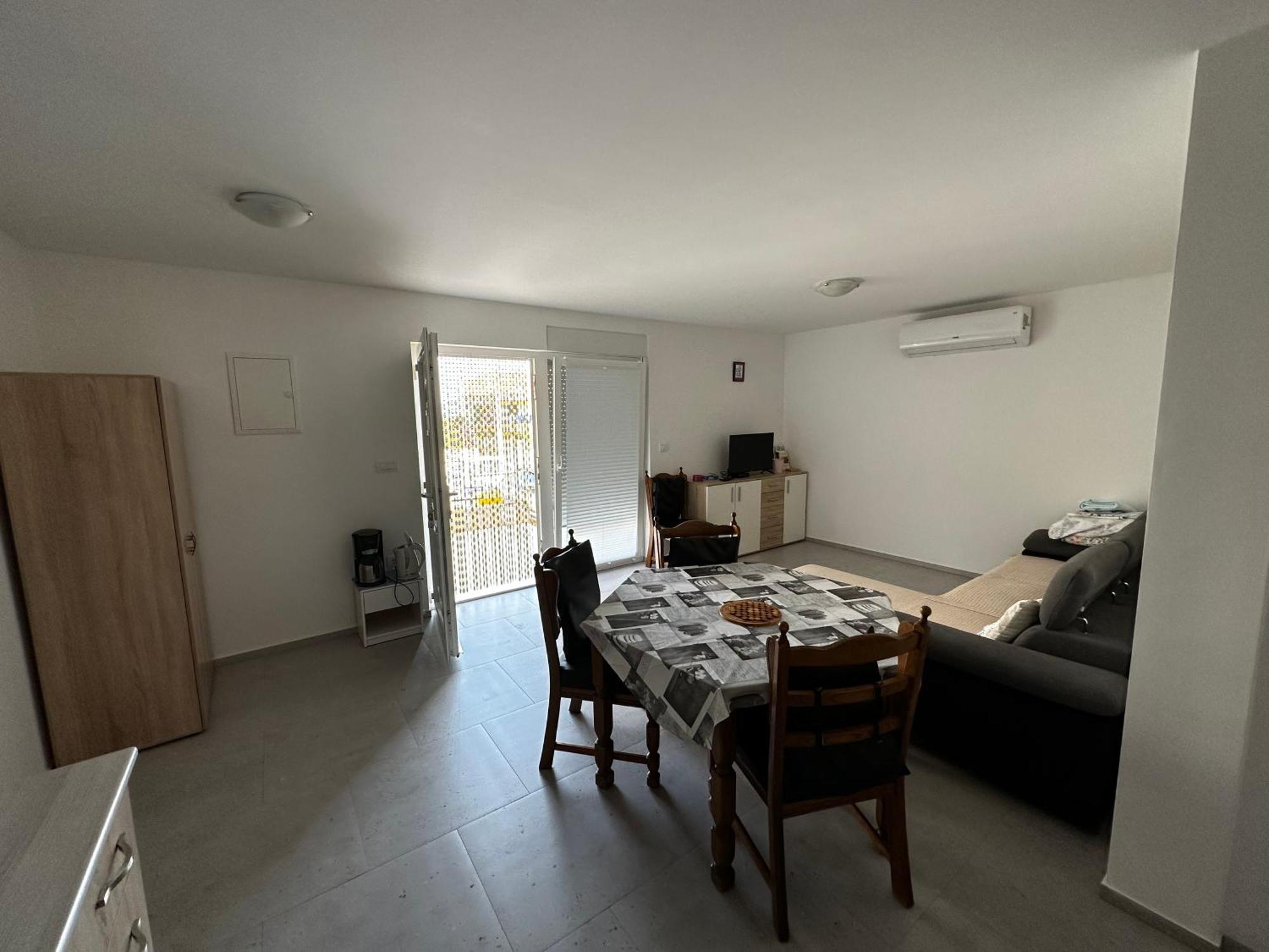 Apartmani Tamaris Murter Buitenkant foto