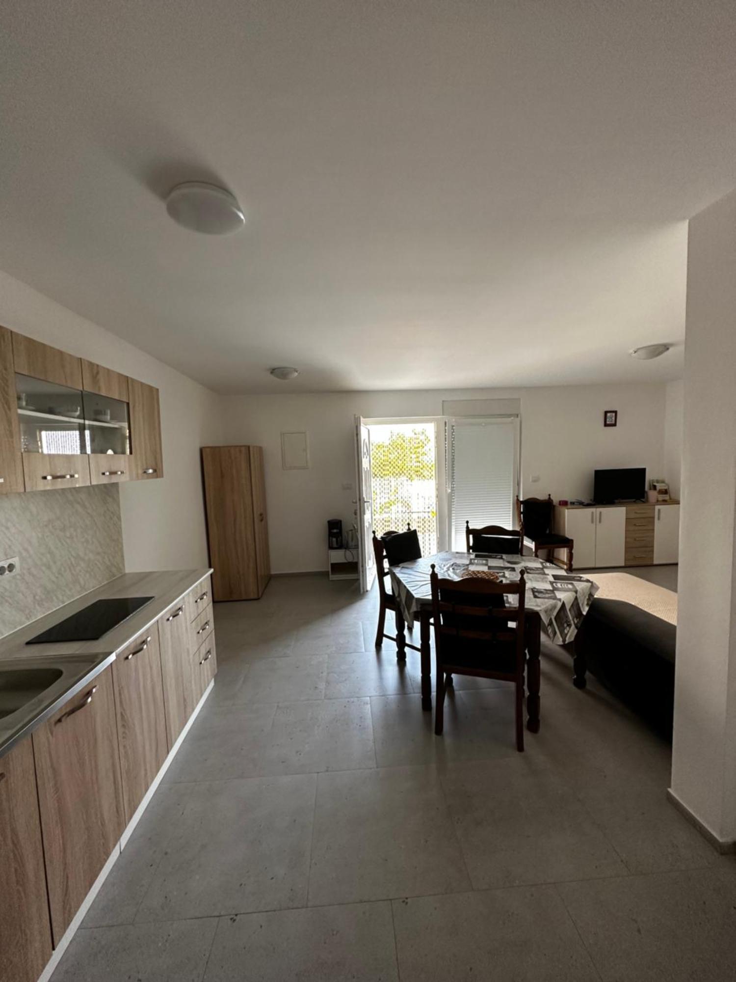 Apartmani Tamaris Murter Buitenkant foto