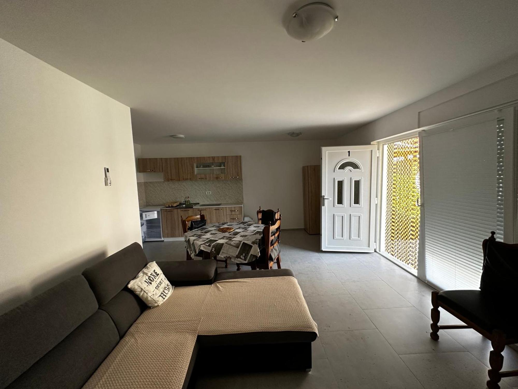 Apartmani Tamaris Murter Buitenkant foto