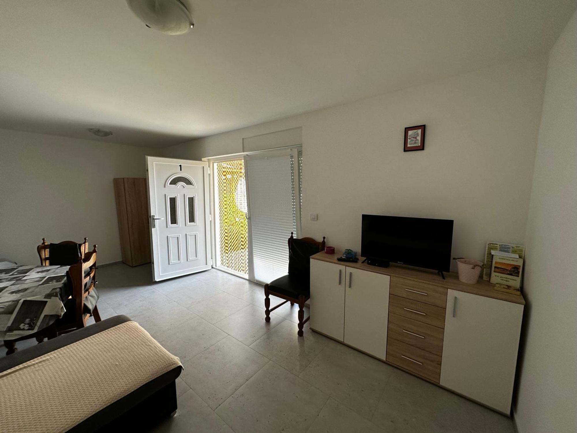Apartmani Tamaris Murter Buitenkant foto